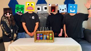 Goofy Gang Plays Guess The Soda Challenge screenshot 4