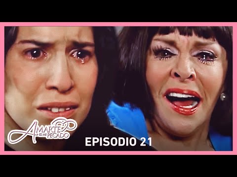 Amarte es mi pecado: Isaura y Casilda planean el final de Alejandra | Escena C-21 | tlnovelas