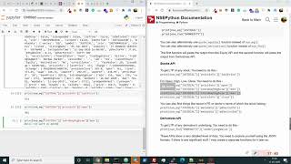 NSEPython (Silent Usage of all commands)