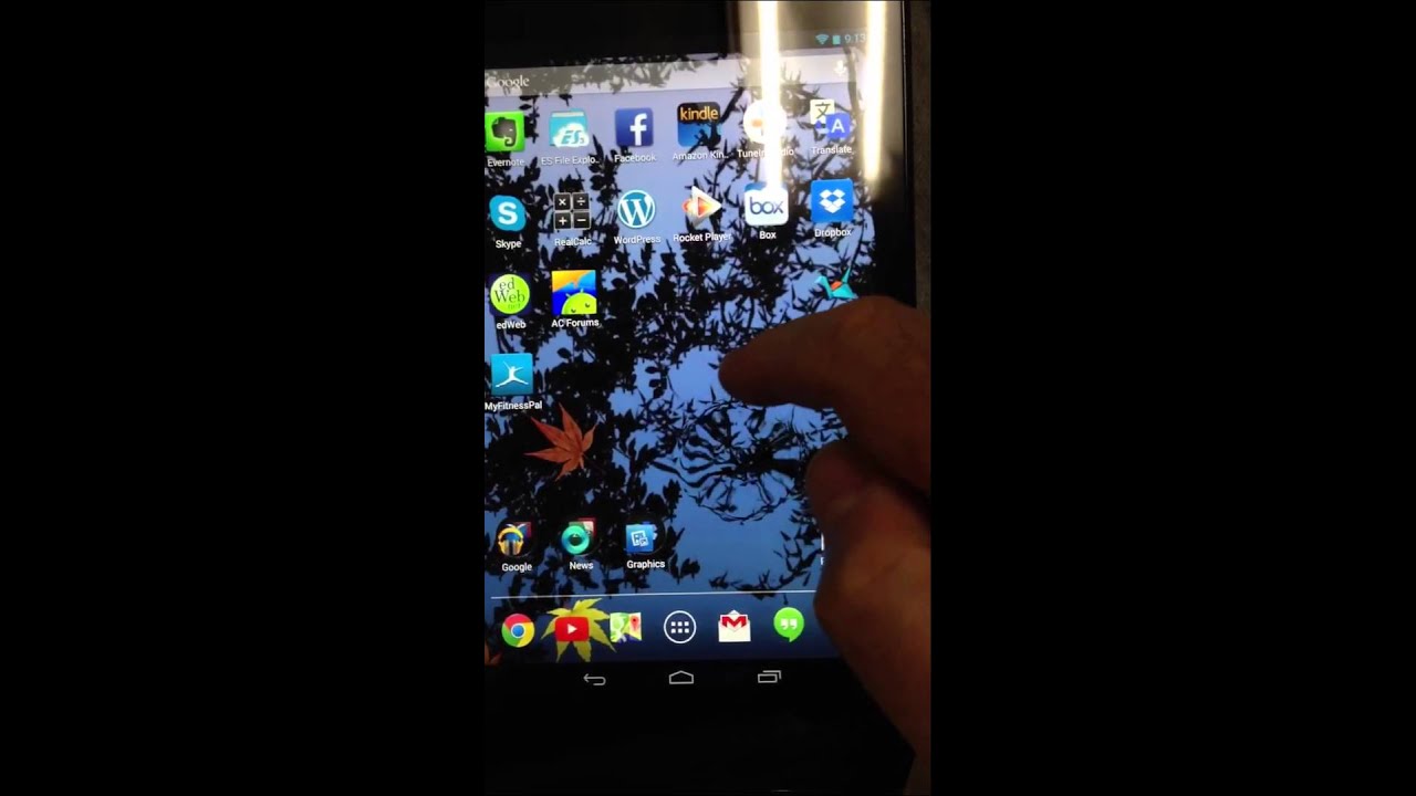 Do Live Wallpapers Drain Battery When Screen Is Off My mother also haves a same phone, she