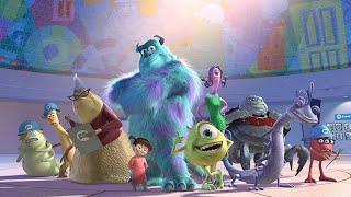 Monsters Inc 2001 Trailers & Tv Spots