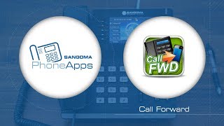 Sangoma PhoneApps: Call Forward screenshot 5