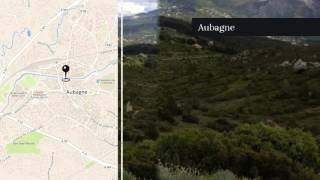 A vendre - Terrain - Aubagne (13400)