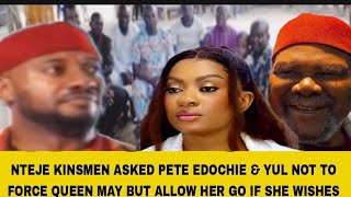 видео: РОДСТВЕННИКИ НТЕДЖЕ ПОПРОСИЛИ ПИТА ЭДОКИ И ЮЛА НЕ ПРИНУЖДАТЬ КОРОЛЕВУ МЭЙ, А ОТПУСТИТЬ ЕЕ, ЕСЛИ О... картинка: РОДСТВЕННИКИ НТЕДЖЕ ПОПРОСИЛИ ПИТА ЭДОКИ И ЮЛА НЕ ПРИНУЖДАТЬ КОРОЛЕВУ МЭЙ, А ОТПУСТИТЬ ЕЕ, ЕСЛИ О...