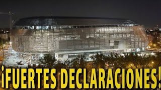 SE CONFIRMA PROBLEMA EN EL NUEVO BERNABÉU QUE ESTÁ HUNDIENDO LA ECONOMÍA DEL MADRID
