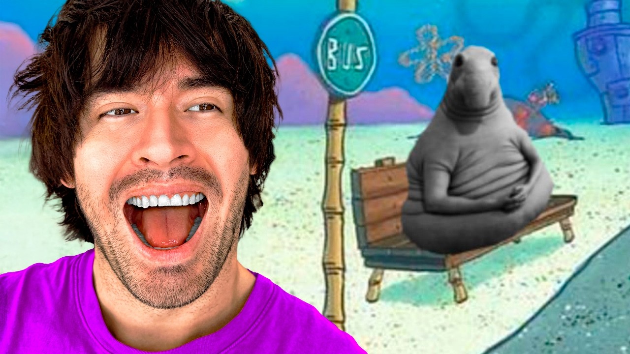 SI TE RIES PIERDES *mega imposible*