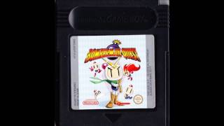 Bomberman Quest Forest Battle (Amiga Metal)