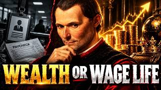 The 9-to-5 Millionaire: 7 Rules for Buying Back Your Freedom – Machiavelli