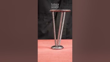 DIY Nut Cracker Tool #shorts