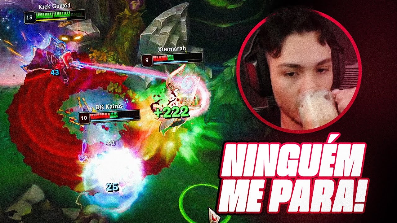BUILD NOVA DO VLAD PRA FACILITAR A LANE