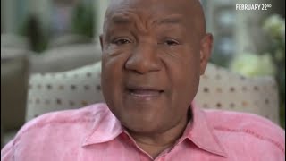 George Foreman Wilder Vs Fury Rövanş Maçini Konuştu