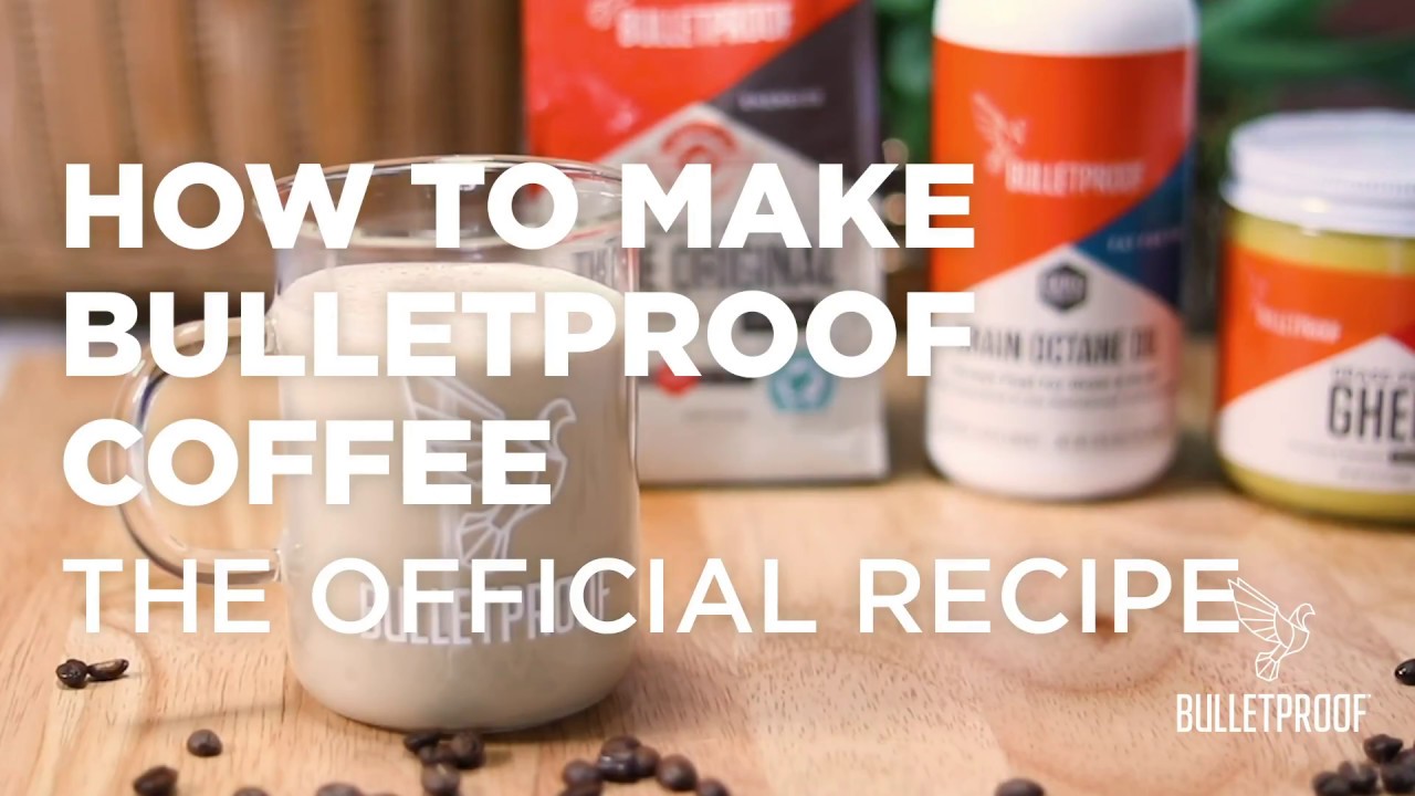 Bulletproof Coffee Recipe  The BEST Keto coffee - Mad Creations Hub