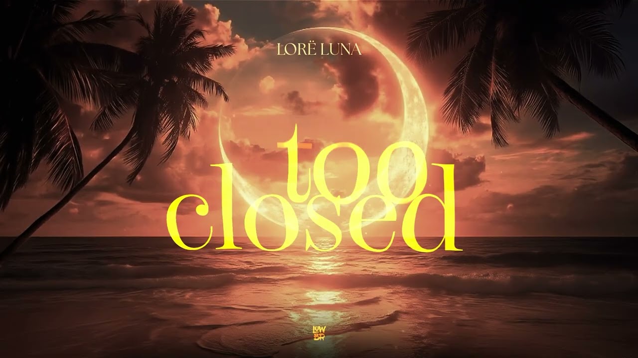 LORË LUNA - Like You (Official Lyric Video)