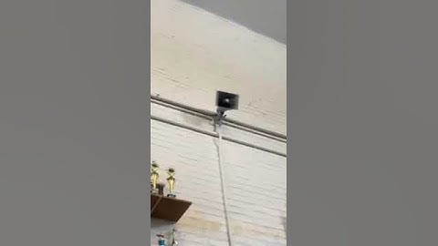 Valcom 1030C Horn [Page]