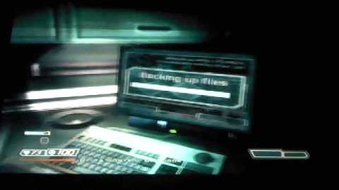 Lets play DOOM 3 BFG EDITION part 18