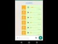 Whatsapp Audio Maroc