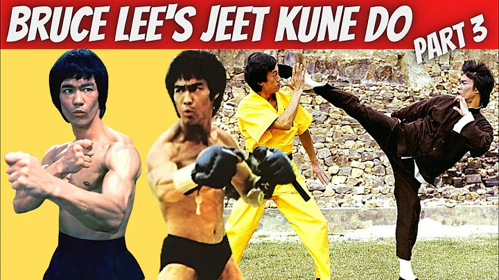 BRUCE LEE'S Jeet Kune Do with Sifu Eric Carr Part ...