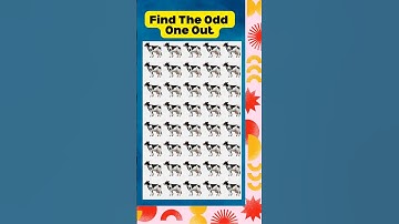 Find the odd emoji out 🐄 Reply Location in Comments #challenge #satisfying #shorts #puzzle