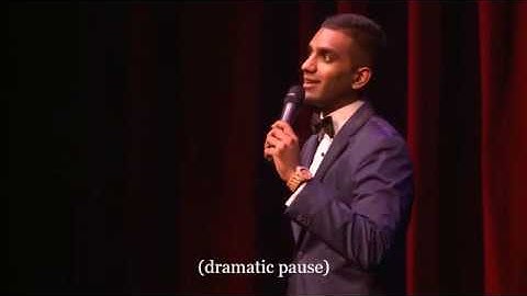 Aamer Rahman (Fear of a Brown Planet) - Reverse Racism (with subtitle)