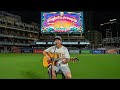 Capture de la vidéo One More Night - Slightly Stoopid (Miles Live Acoustic Set @ Petco Park)