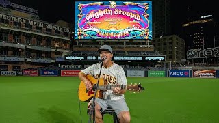 One More Night - Slightly Stoopid (Miles Live Acoustic Set @ Petco Park)