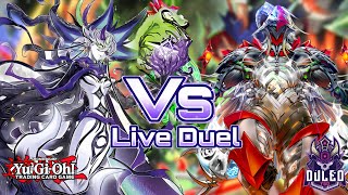 Yu-Gi-Oh!! Snake-eye Azamina Vs Power Patron Artmage Prodigy Games Locals Live Duel!!!