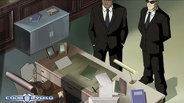 CODE LYOKO ENGLISH - EP56 - False lead