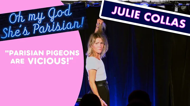 Parisian pigeons are vicious - standup comedy in P...