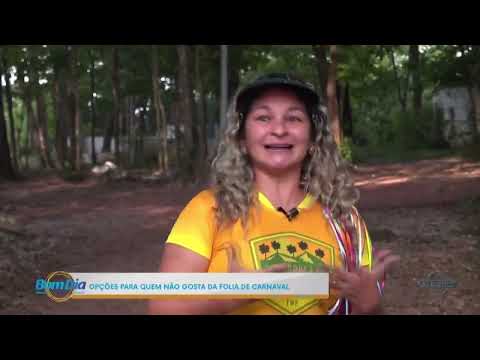 Opções para quem não quer curtir a folia das festas de Carnaval 09 02 2024