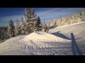 One Hot Minute: How to Sit Cork 360 on Telemark Skis