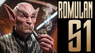 Romulan S1 from Romulan Genetics - Marijuana Showcase Winter 2025