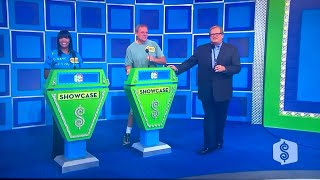 The Price Is Right Showcases 11182009