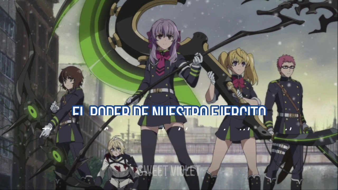 Hiroyuki Sawano Owari No Seraph