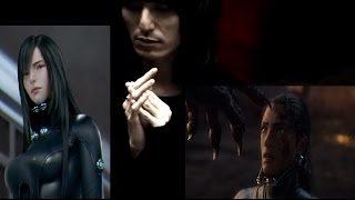 Video thumbnail of "The Dress Codes-Ningen Video Sub español (Gantz:O Full Trailer song)(Canción del trailer de Gantz:O)"