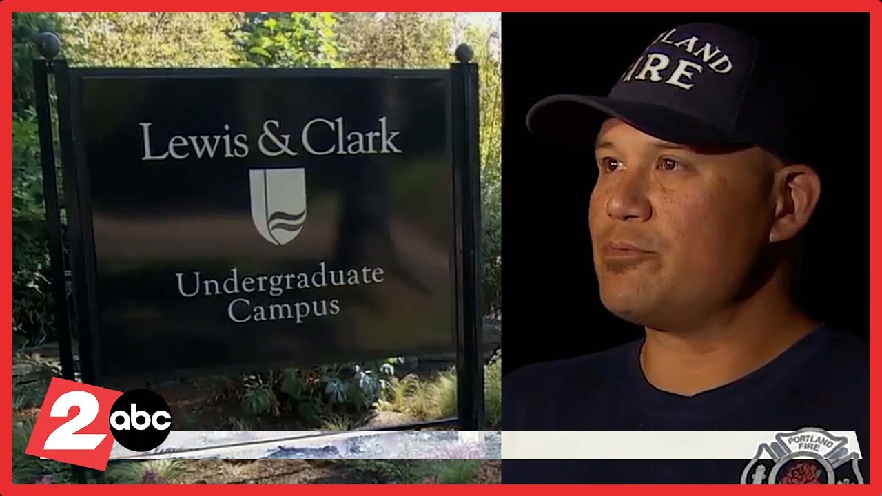 Accident At Lewis Clark College Kills 1 Injures 2 After Column Accident At Lewis Clark College Kills 1 Injures 2 After Column