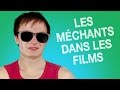 Top 5 des mechants dans les films 