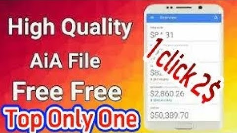 Admob self click aia file (top 1) 2019