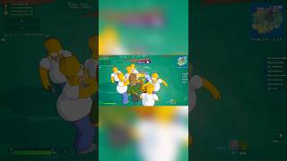 Homer Invasion