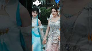 Chinese girl slow motion colar style🤭💕#youtube#shortvideo #vairal#chines#myvideo😍💖🌹
