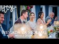 SUPER BIESIADA Wesele 2023 Zespół SIÓDME NIEBO cz1 sala U BOLKA w Dębsku wideofilmowania pakiet PLAT