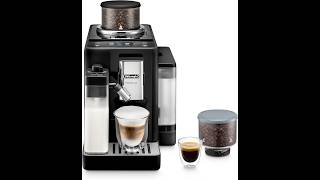 De'Longhi Rivelia Espresso Machine Review ☕ Bean to Cup Grinder & Milk Frother Worth It 2026