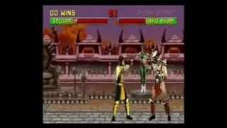 Mortal Kombat 9 , Обзор Maddysona