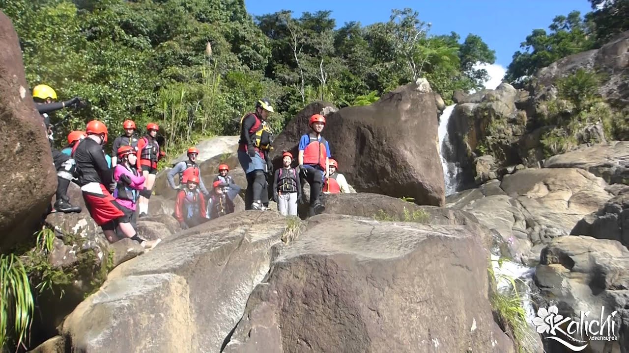 Cliff Jumping No Hesitation Puerto Rico 2016 YouTube