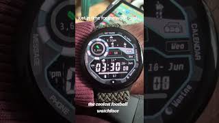#watch #smartwatch #wearos #wearoswatchface #samsungwatch #googlewatch #watchface