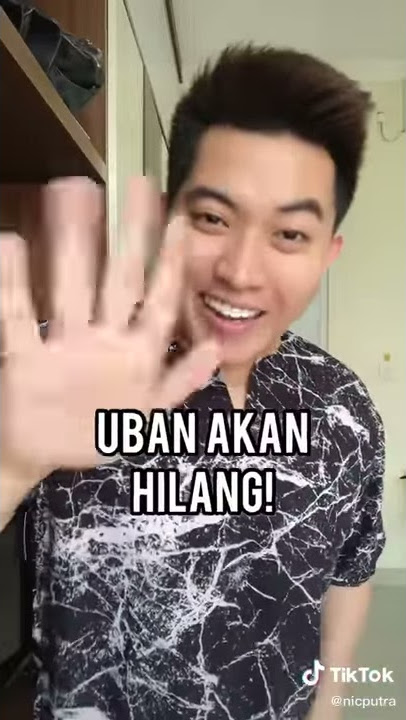 TIPS MENGHILANGKAN UBAN SECARA ALAMI