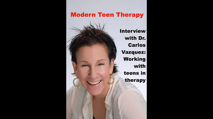 Working with Adolescents in therapy