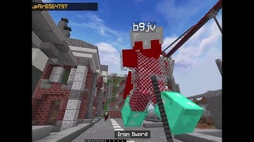 Minecraft Hive Combo 💥💀⚡️#shorts #sigma #minecraft #combos