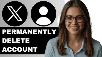 HOW TO DELETE X (TWITTER) PERMANENTLY NEW UPDATED 2025 GUIDE!