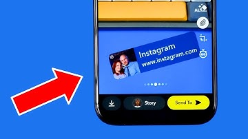 How to Share Your Instagram Post on Snapchat Story