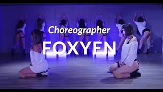 Lexy Panterra - Dive (Feat. Naji) / Foxyen Choreography